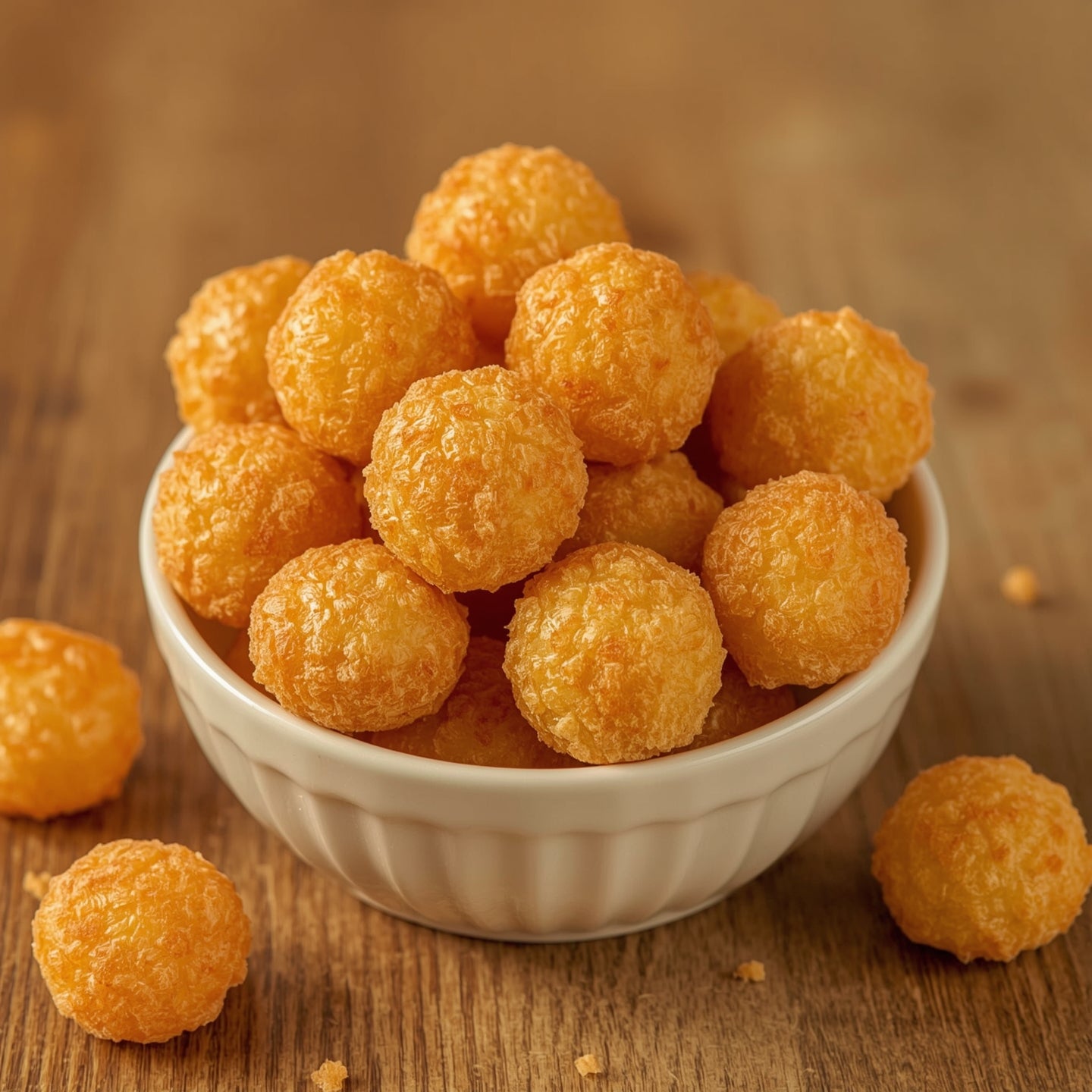 Peantrillo Creamy Cheese Bites