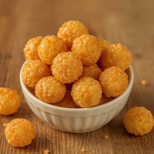 Peantrillo Creamy Cheese Bites