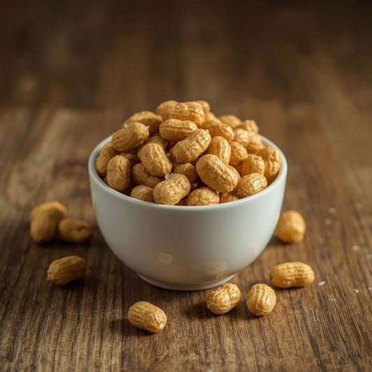 Peantrillo Signature Salted Peanuts