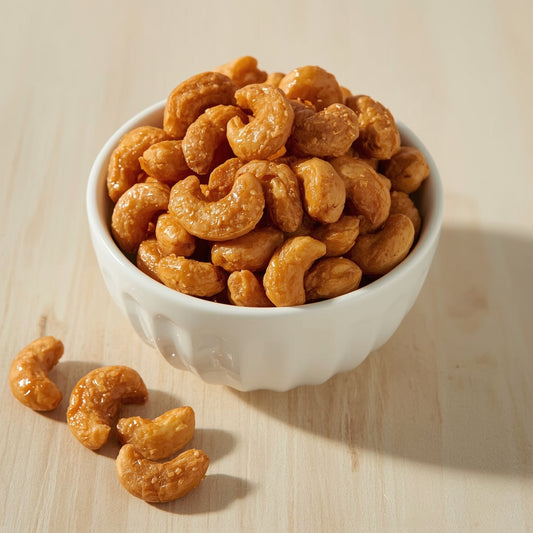 Peantrillo Honey Crunch Cashews