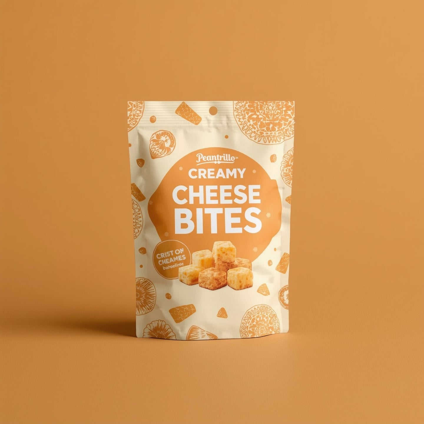 Peantrillo Creamy Cheese Bites