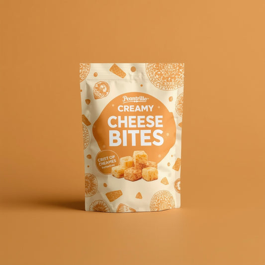 Peantrillo Creamy Cheese Bites