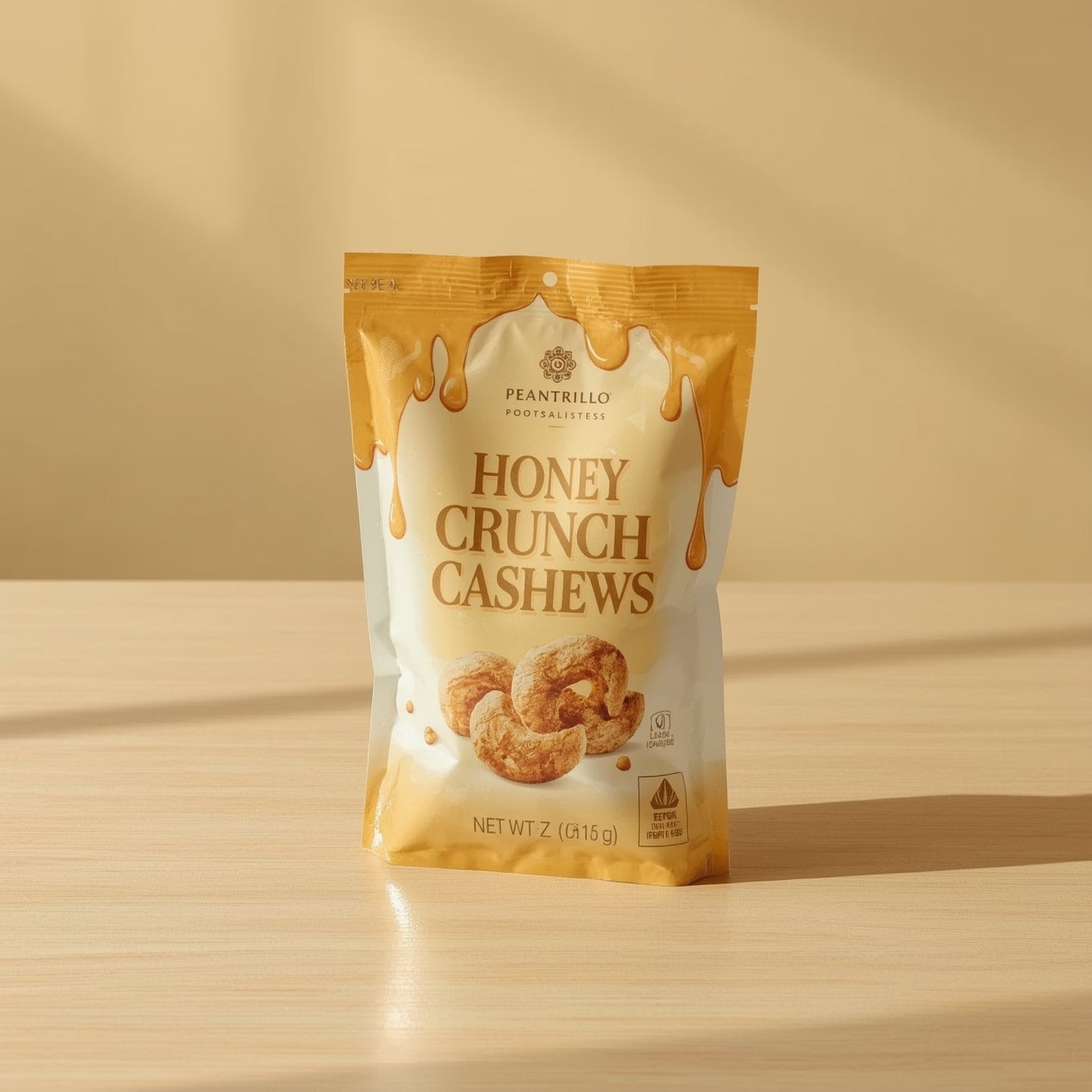 Peantrillo Honey Crunch Cashews