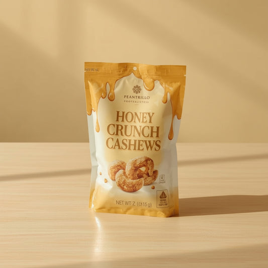 Peantrillo Honey Crunch Cashews