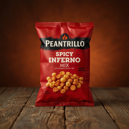 Peantrillo Spicy Inferno Mix