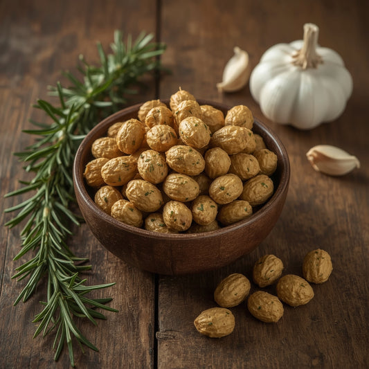 Peantrillo Garlic Herb Peanuts