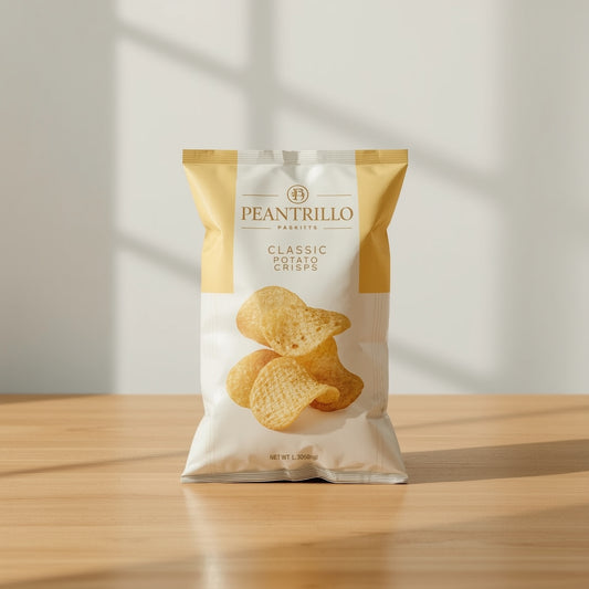 Peantrillo Classic Potato Crisps
