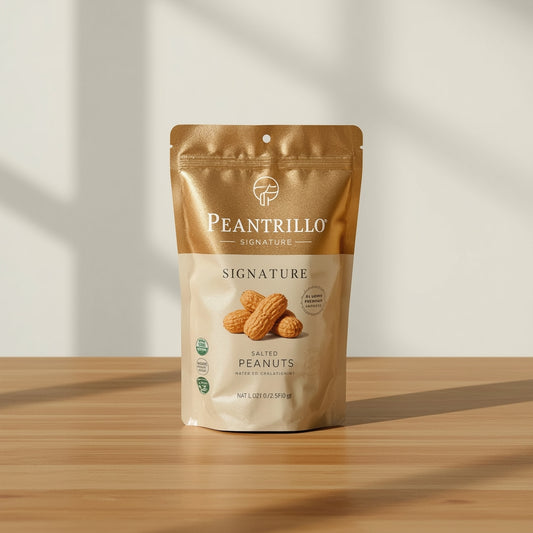 Peantrillo Signature Salted Peanuts