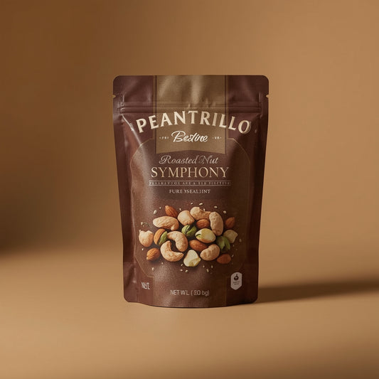 Peantrillo Roasted Nut Symphony