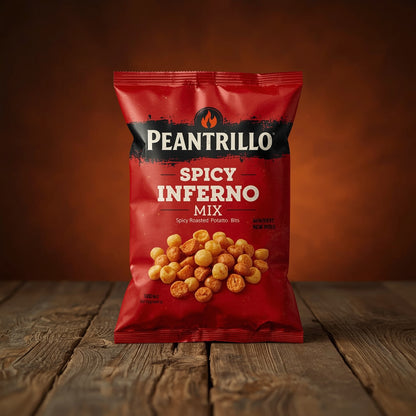 Peantrillo Spicy Inferno Mix