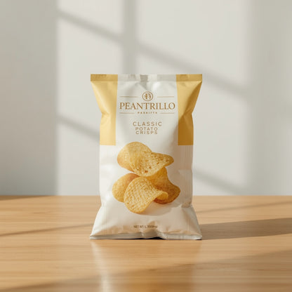 Peantrillo Classic Potato Crisps